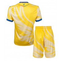 Crystal Palace Replica Away Minikit 2024-25 Short Sleeve (+ pants)